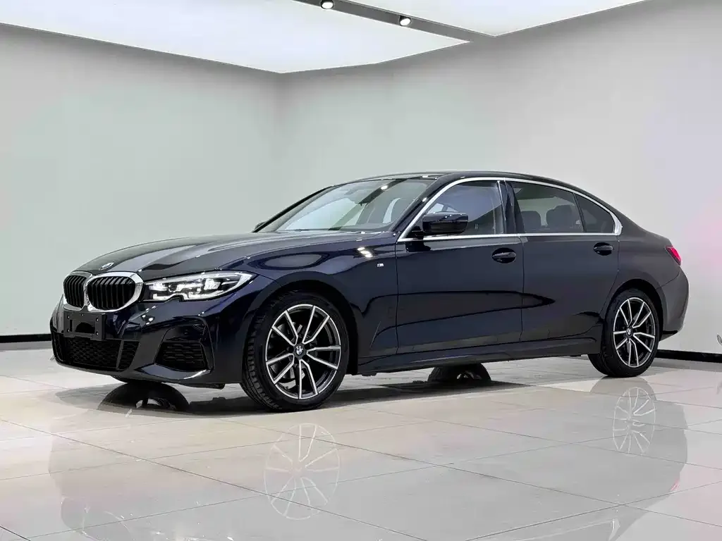 BMW 3 Series — фото 1