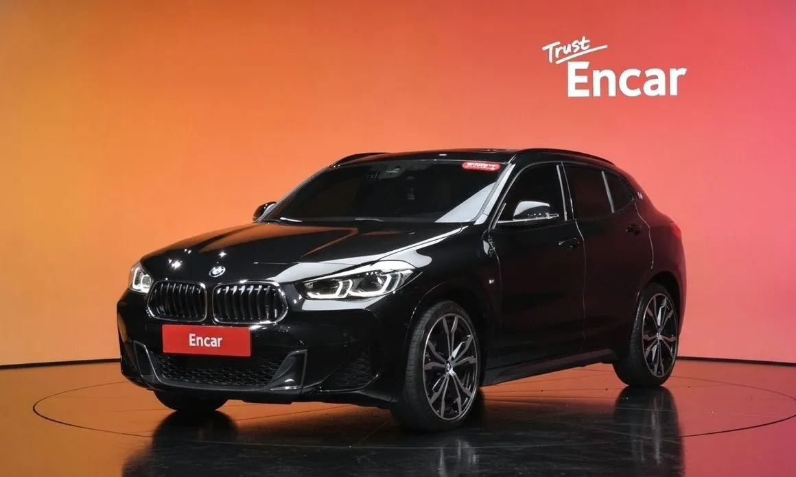 BMW X2 (F39) — фото 1