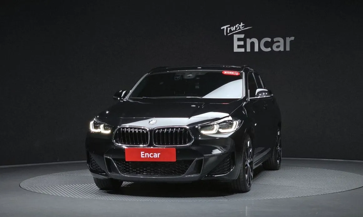 BMW X2 (F39) — фото 3