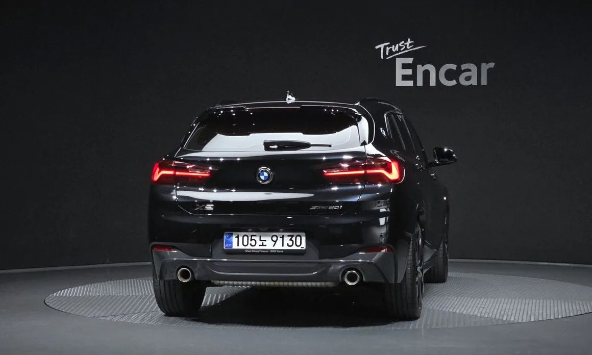 BMW X2 (F39) — фото 4