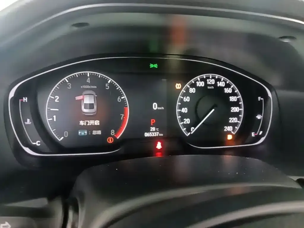 Honda Accord — фото 4