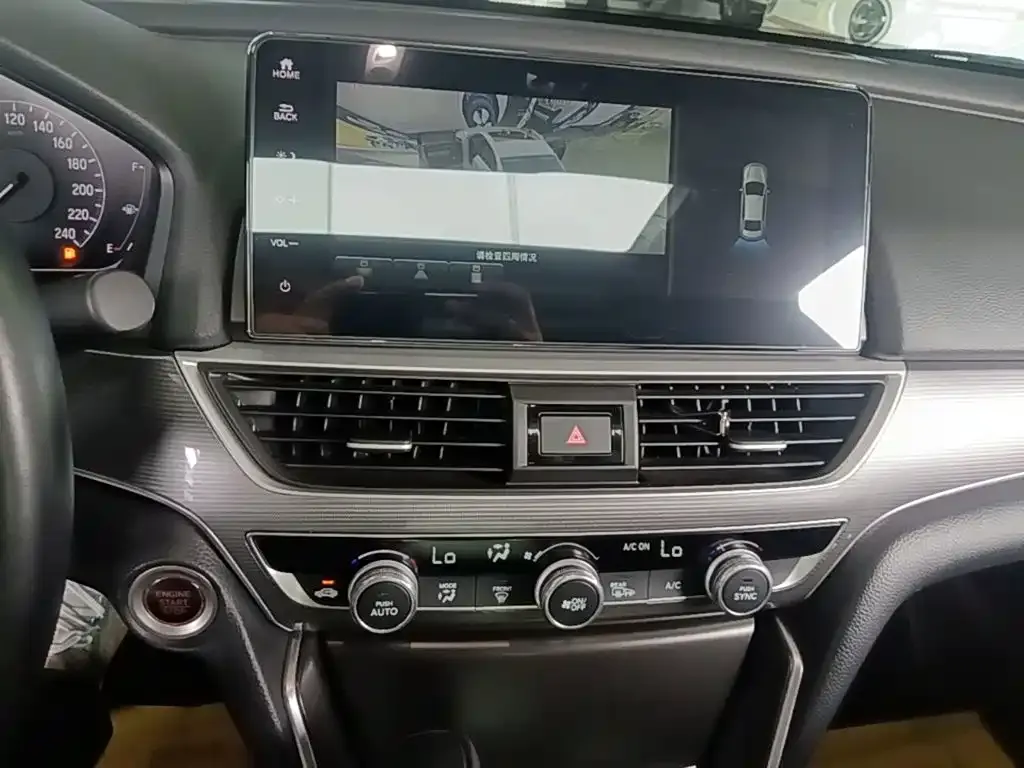 Honda Accord — фото 5