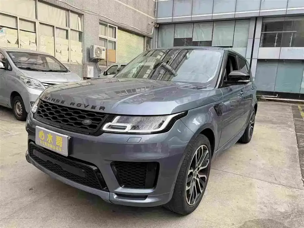 Land Rover Sport — фото 2
