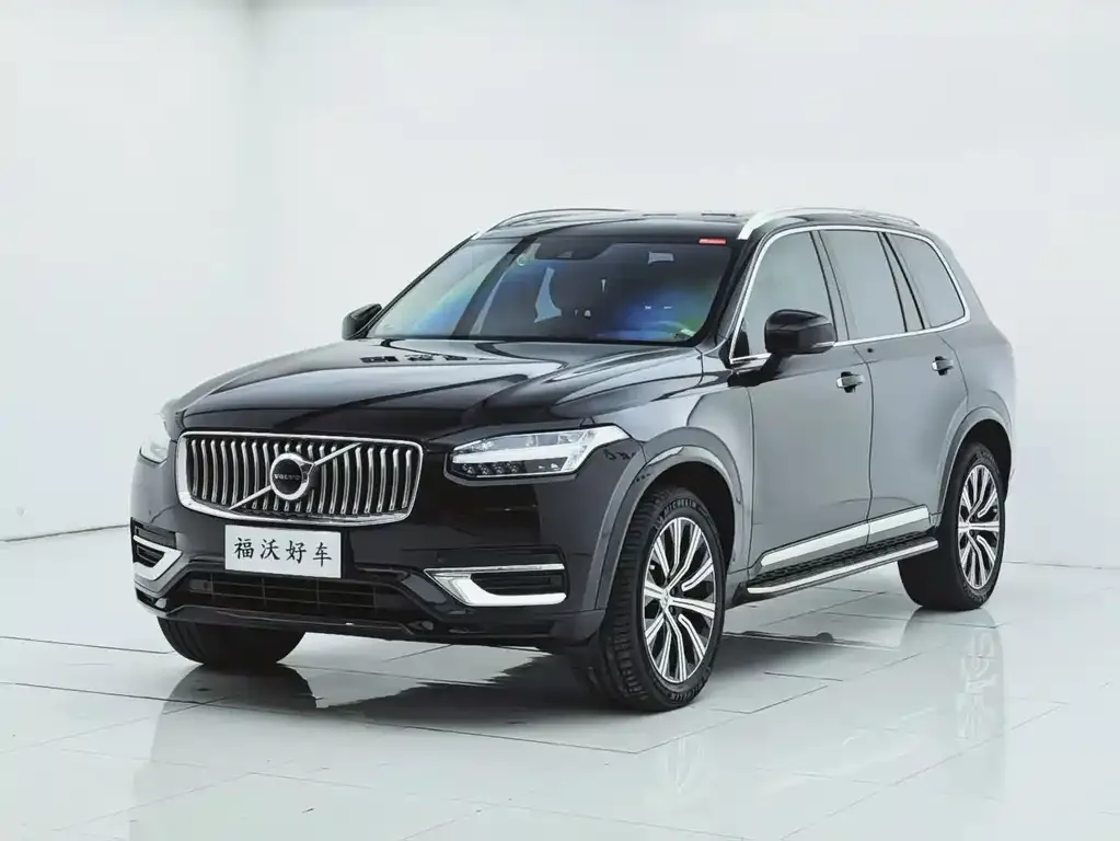 Volvo XC90 — фото 1