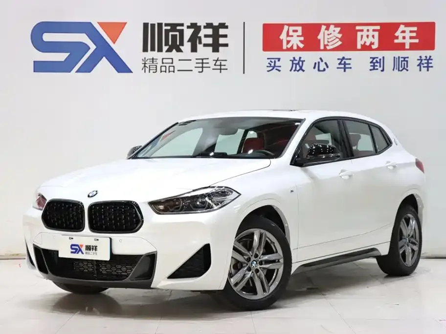 BMW X2 — фото 1
