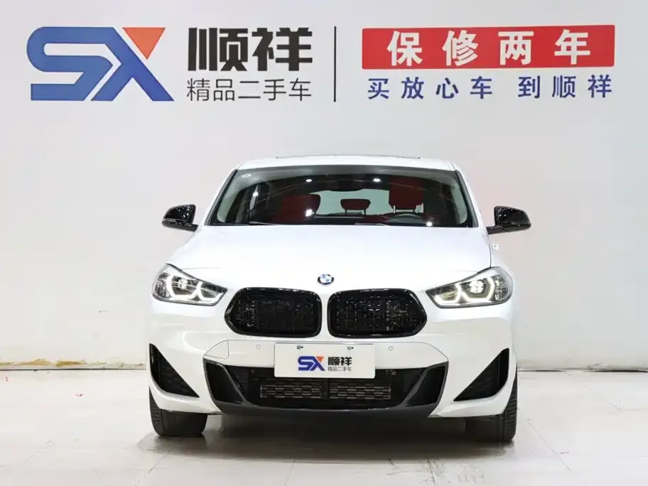 BMW X2 — фото 4
