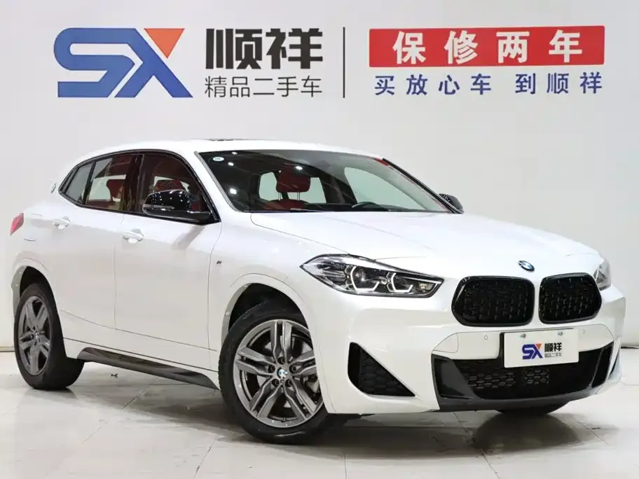 BMW X2 — фото 5