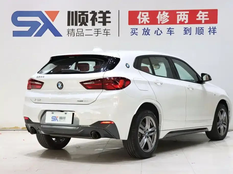 BMW X2 — фото 2