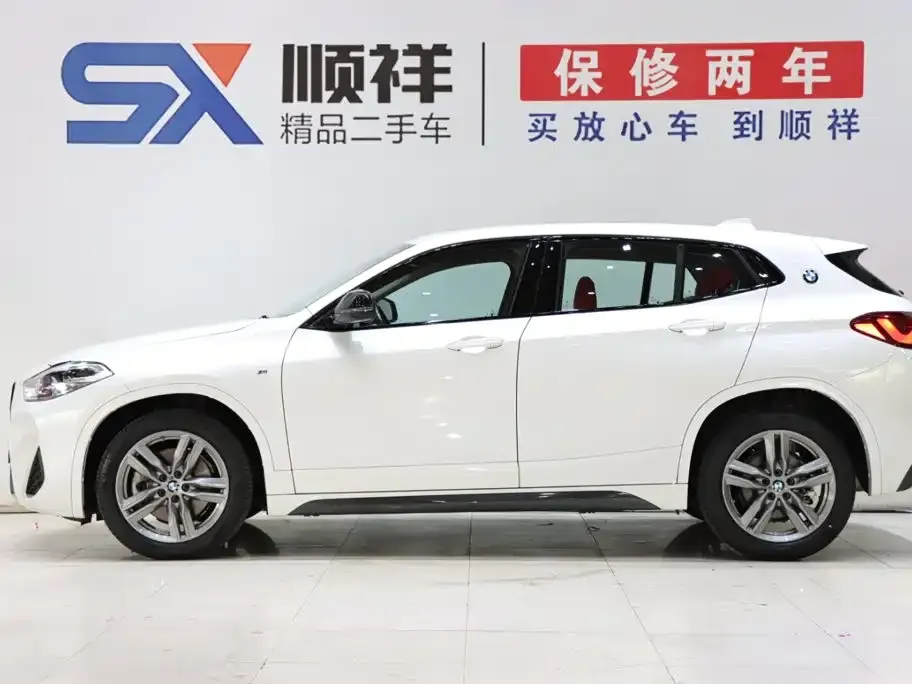 BMW X2 — фото 3
