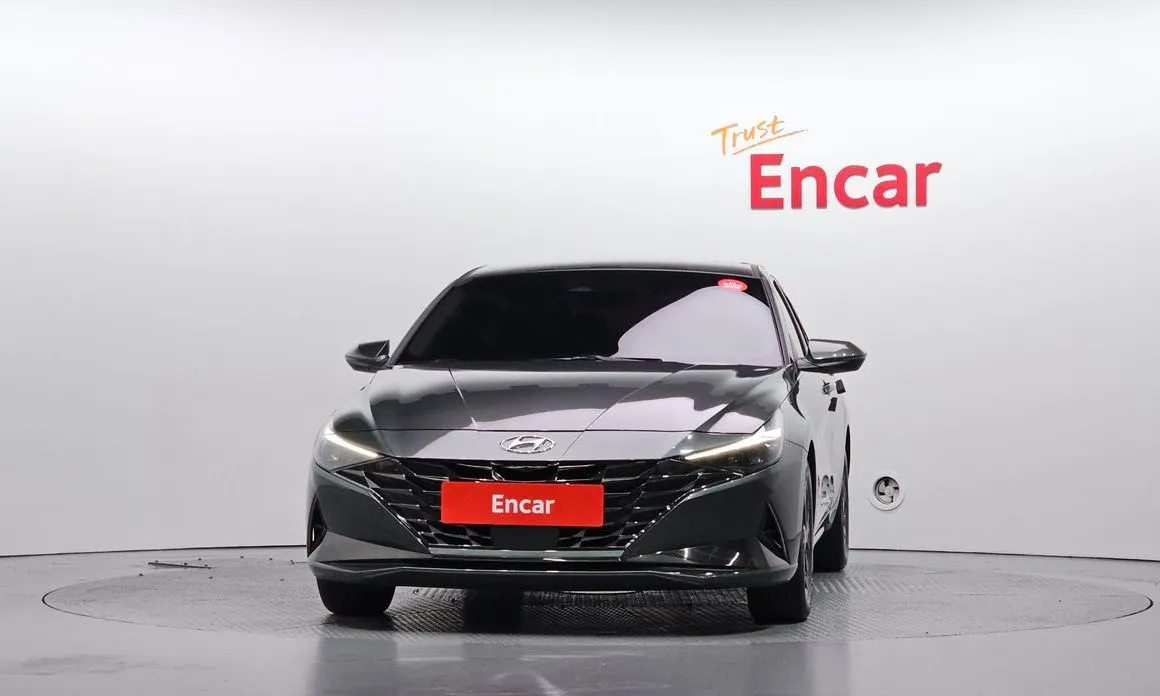 Hyundai AVANTE — фото 2