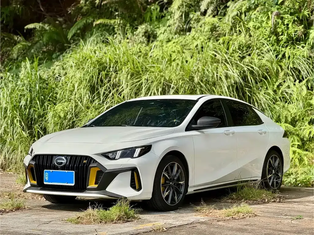 GAC Motor Shadow Leopard — фото 1