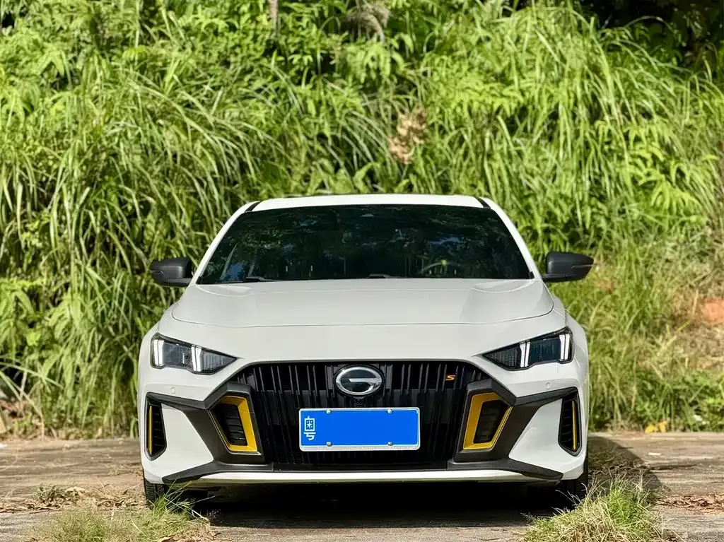 GAC Motor Shadow Leopard — фото 4