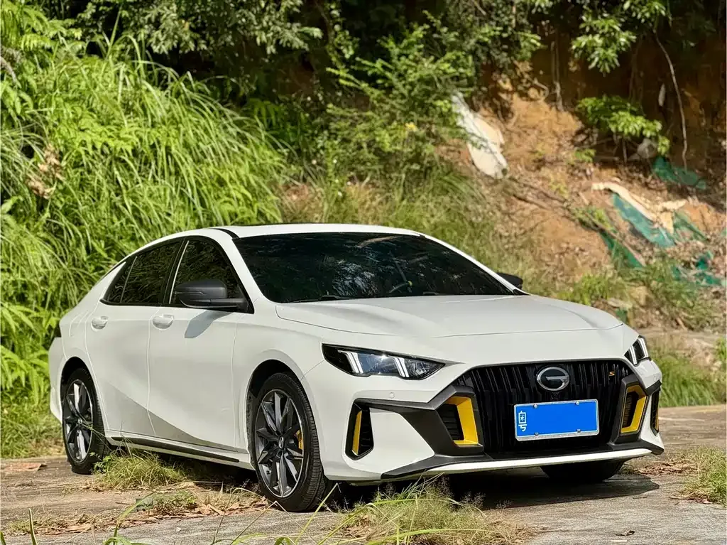 GAC Motor Shadow Leopard — фото 9