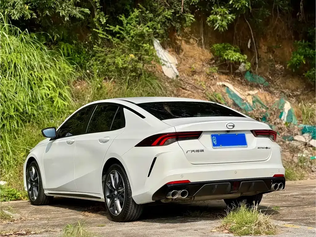 GAC Motor Shadow Leopard — фото 8