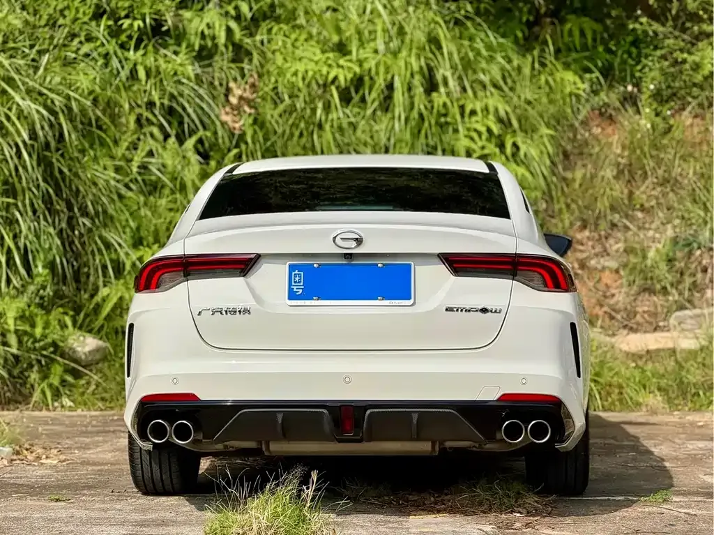 GAC Motor Shadow Leopard — фото 7