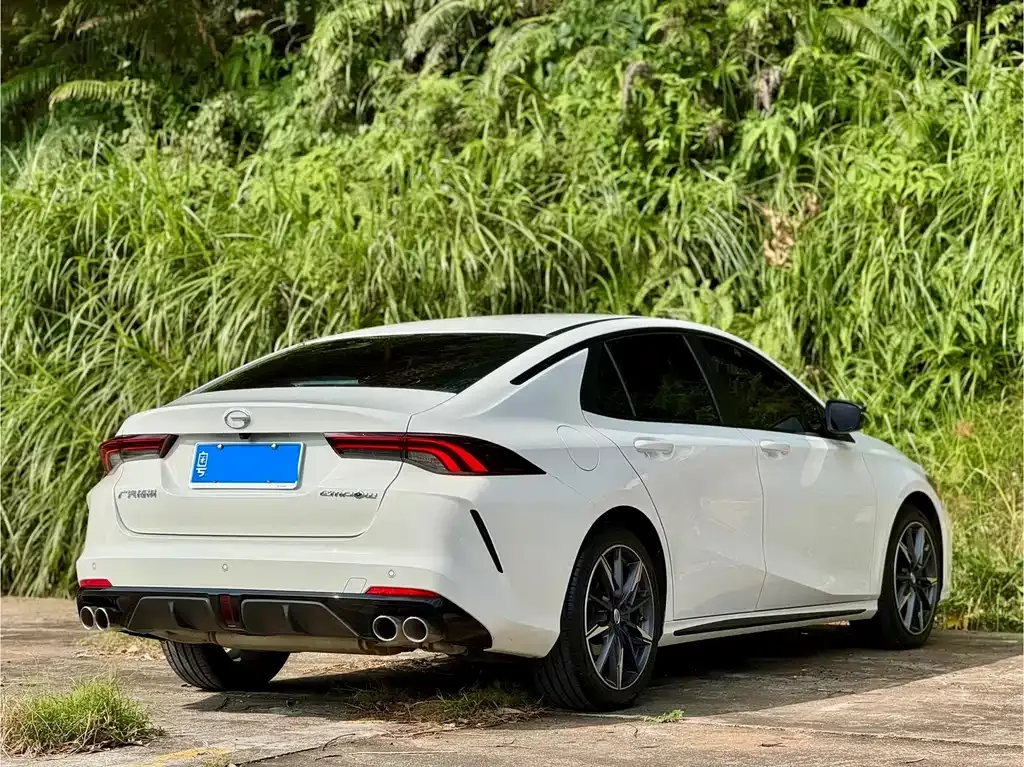 GAC Motor Shadow Leopard — фото 3