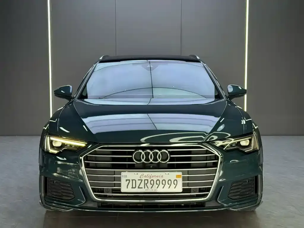 Audi A6 (Import) — фото 5