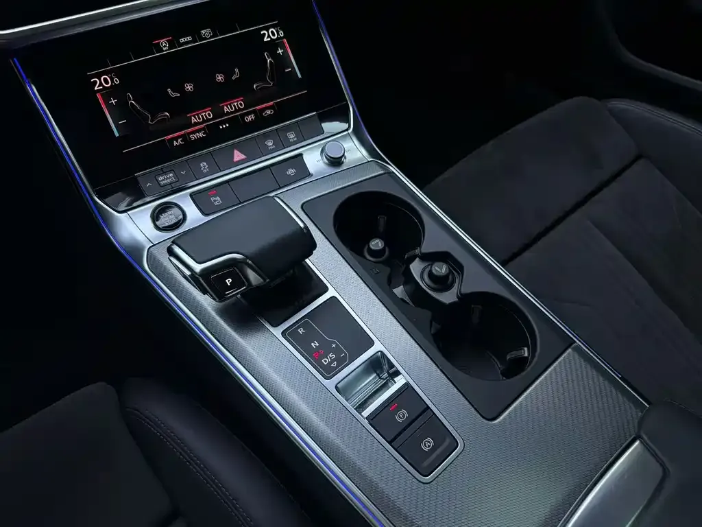 Audi A6 (Import) — фото 6