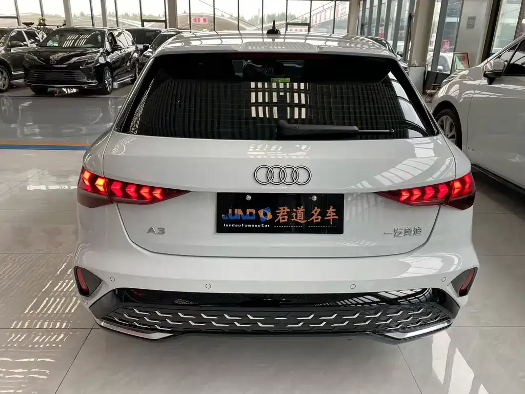 Audi A3 — фото 6