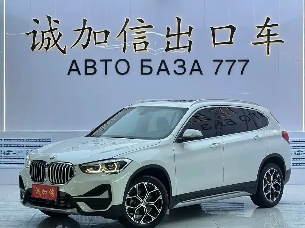 BMW X1 — фото 1