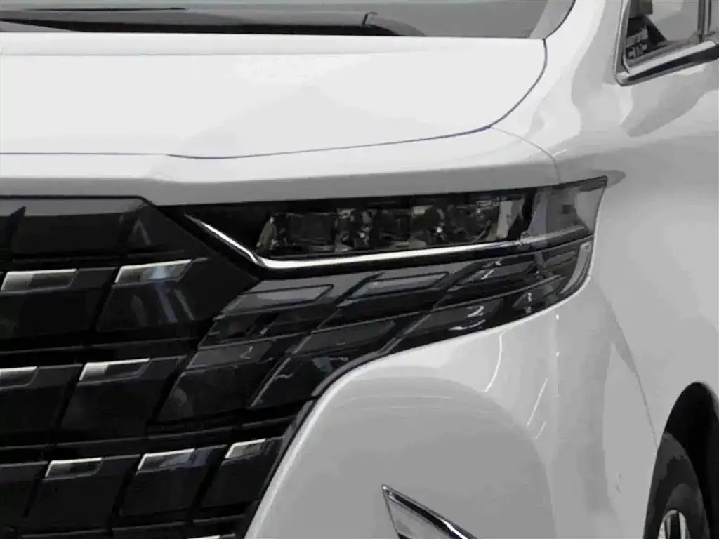 Toyota Alphard — фото 4