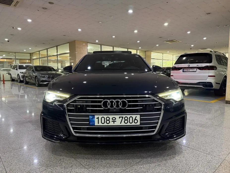 Audi A6 — фото 5