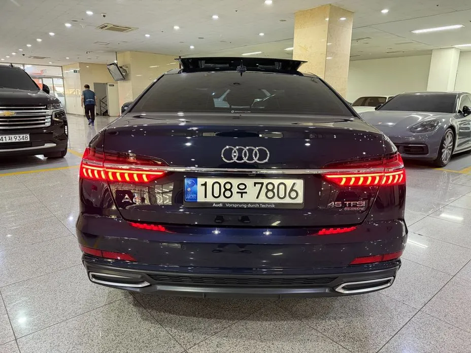 Audi A6 — фото 9