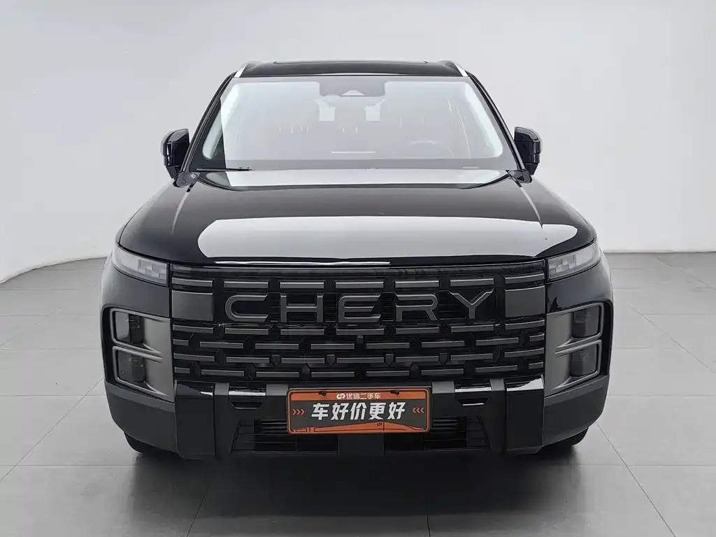 Chery Explorer 06 — фото 5