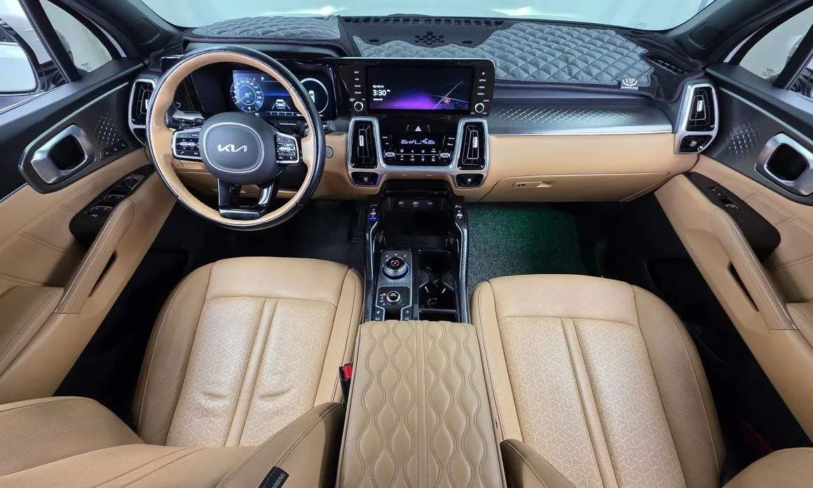 Kia Sorento — фото 9