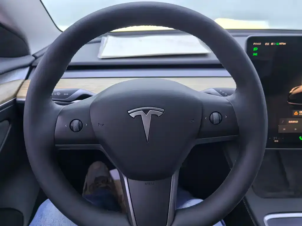 Tesla Model 3 — фото 2