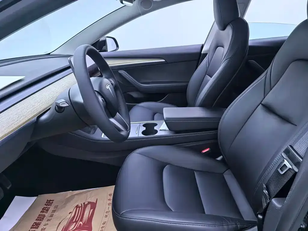 Tesla Model 3 — фото 6