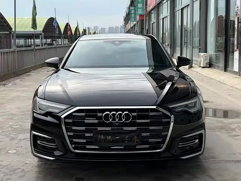 Audi A6L — фото 4