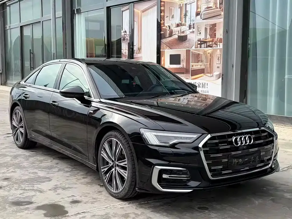 Audi A6L — фото 9