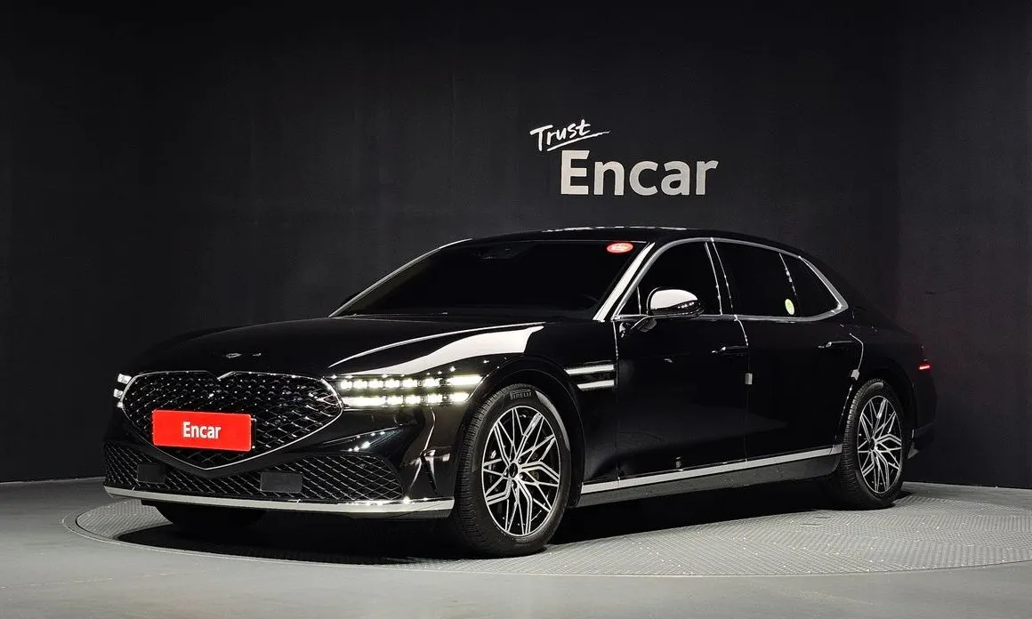 Genesis G90 — фото 1
