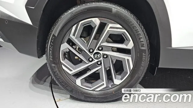 Hyundai Tucson — фото 9