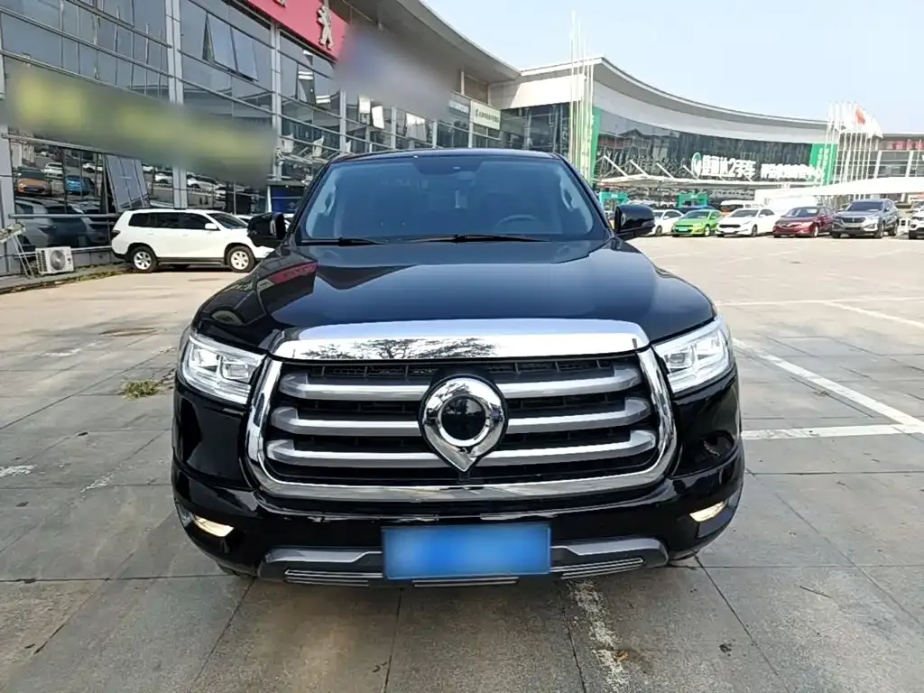 Great Wall Pao — фото 2