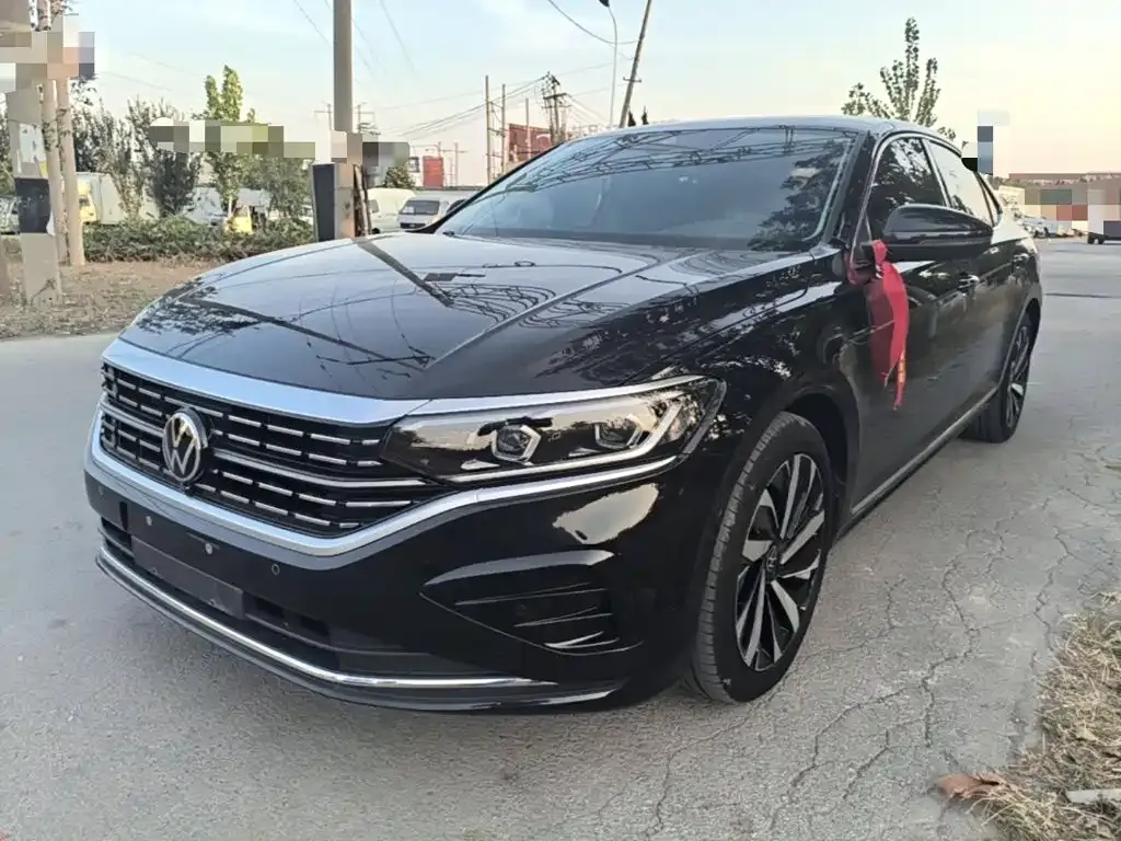 Volkswagen Passat — фото 4