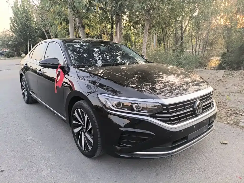 Volkswagen Passat — фото 5