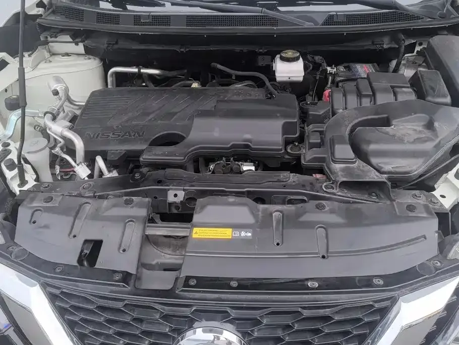 Nissan Qashqai — фото 10