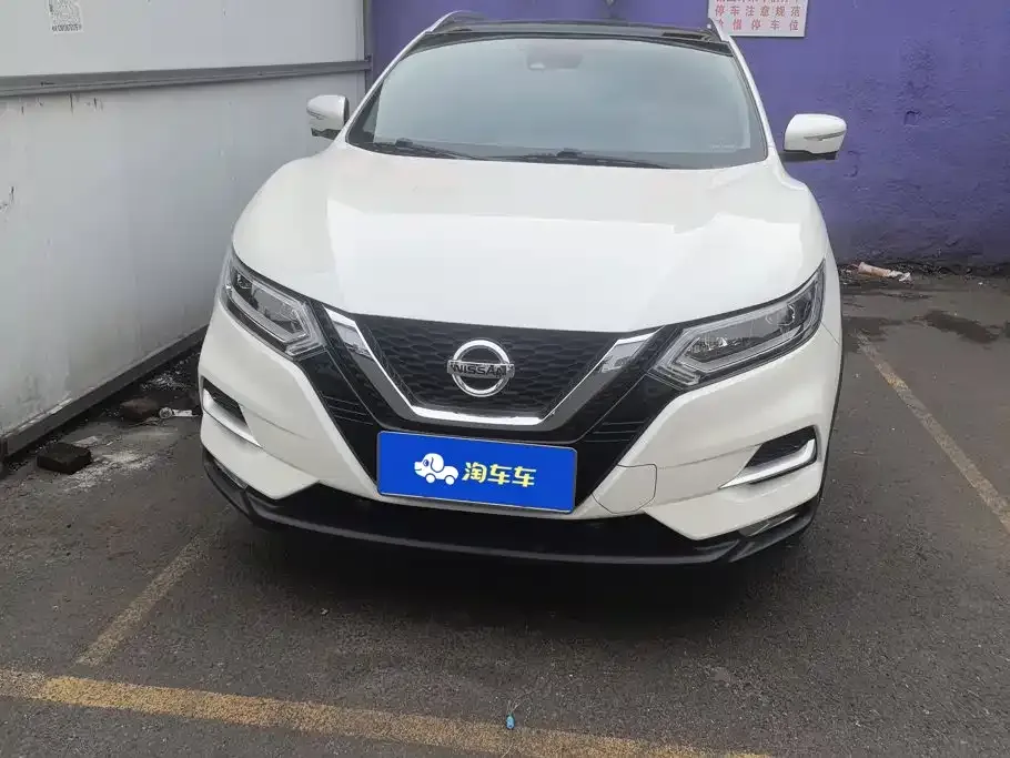 Nissan Qashqai — фото 8