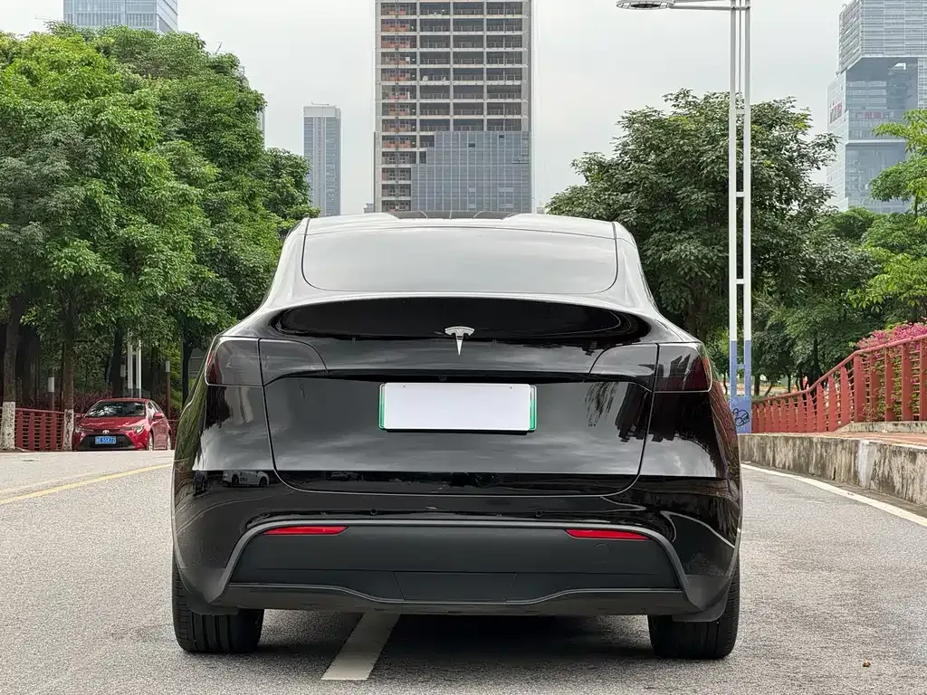 Tesla Model Y — фото 3