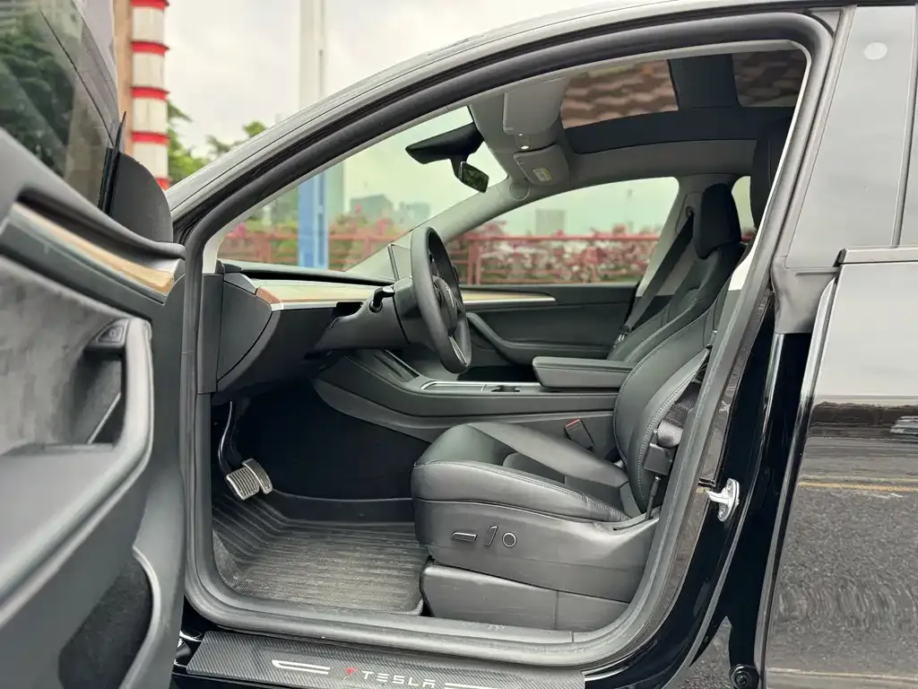 Tesla Model Y — фото 10