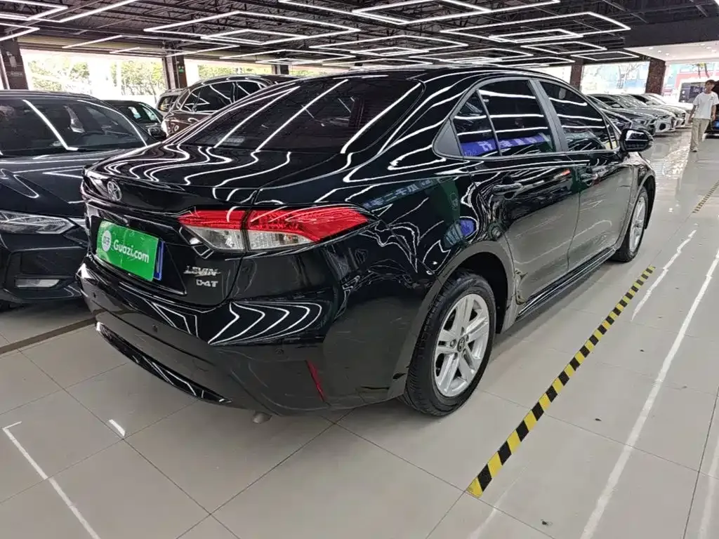 Toyota Levin — фото 10