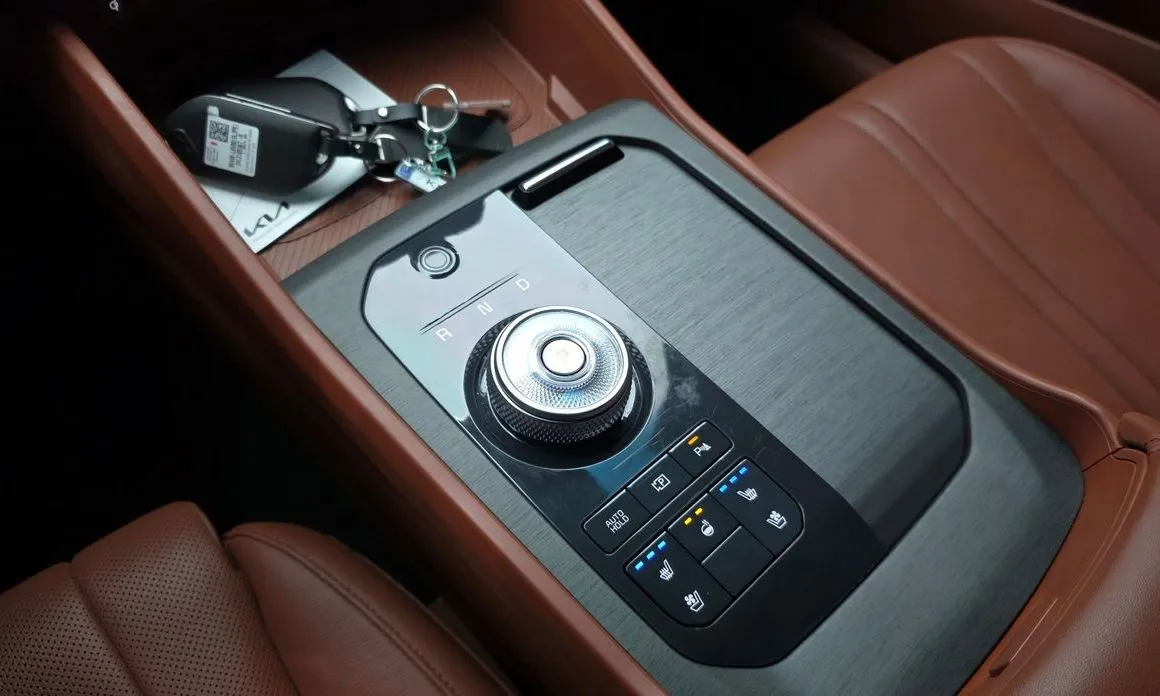 Kia K8 — фото 6