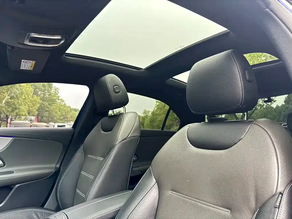 Mercedes-Benz A-Class AMG — фото 2