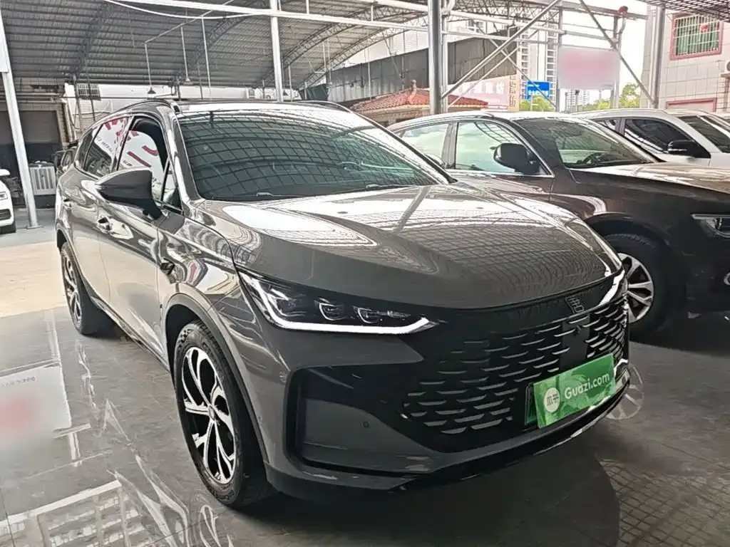 BYD Tang New Energy — фото 10