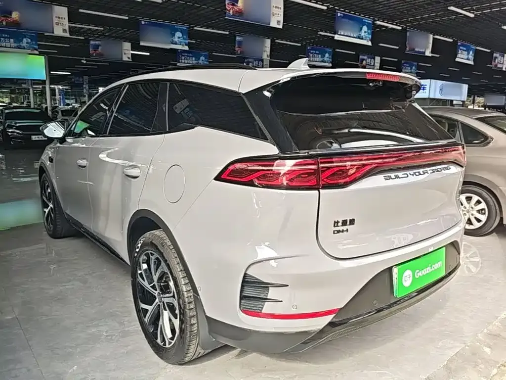 BYD Tang New Energy — фото 8