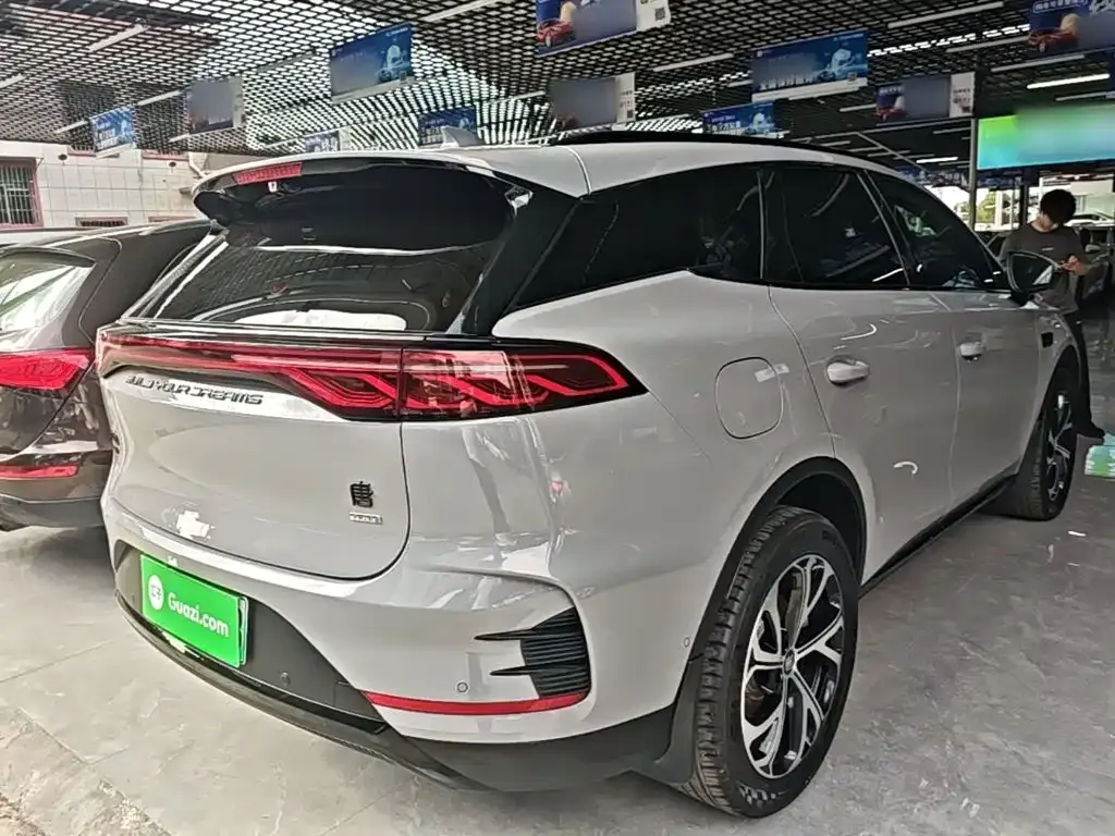 BYD Tang New Energy — фото 6