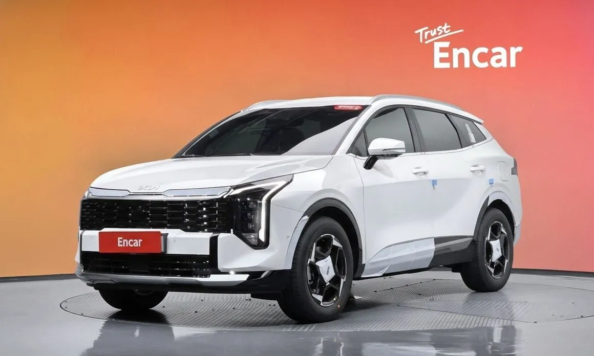 Kia Sportage — фото 1