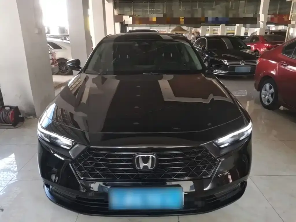 Honda Accord — фото 5